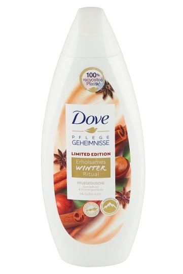 Dove spg Winter Ritual 250ml | Toaletní mycí prostředky - Sprchové gely - Dámské